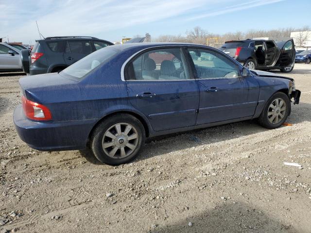 Photo 3 from auction – 2004 KIA OPTIMA LX with VIN KNAGD128645351402