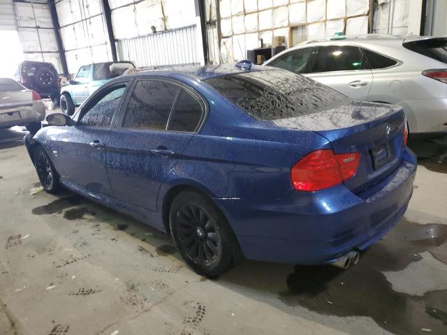 Photo 2 from auction – 2009 BMW 328 XI with VIN WBAPK73559A450112