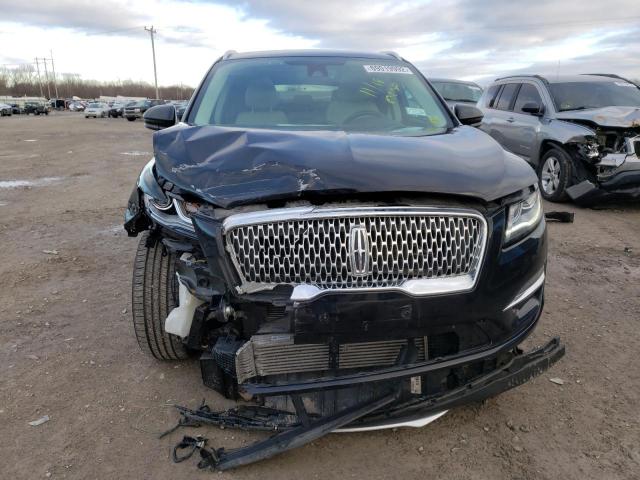 Photo 5 from auction – 2019 LINCOLN MKC RESERV with VIN 5LMCJ3D92KUL04049