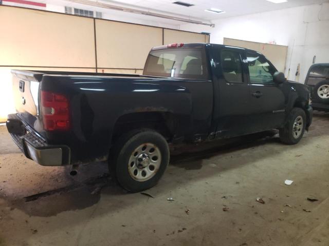 Photo 3 from auction – 2011 CHEVROLET SILVERADO with VIN 1GCRCPEX1BZ259530