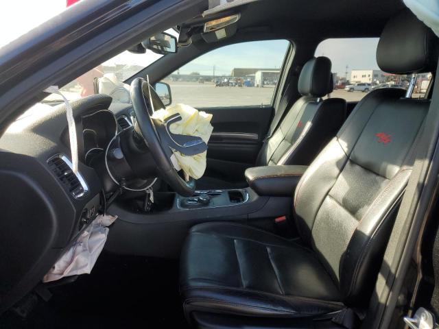 Photo 7 from auction – 2016 DODGE DURANGO R/ with VIN 1C4SDHCT3GC346490