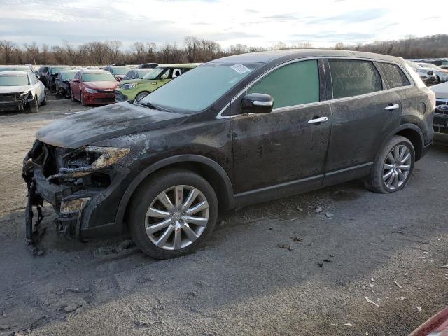MAZDA CX-9 2009 with VIN JM3TB38AX90170778 - Photo from auction