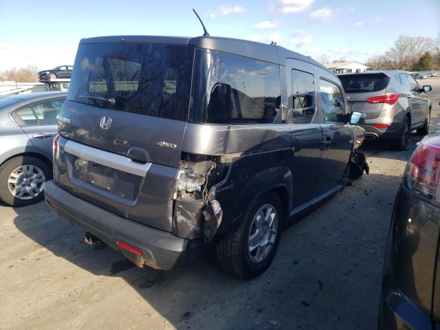 Photo 3 from auction – 2010 HONDA ELEMENT LX with VIN 5J6YH2H31AL008219