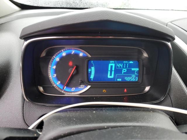 Photo 9 from auction – 2016 CHEVROLET TRAX 1LT with VIN 3GNCJLSBXGL276636
