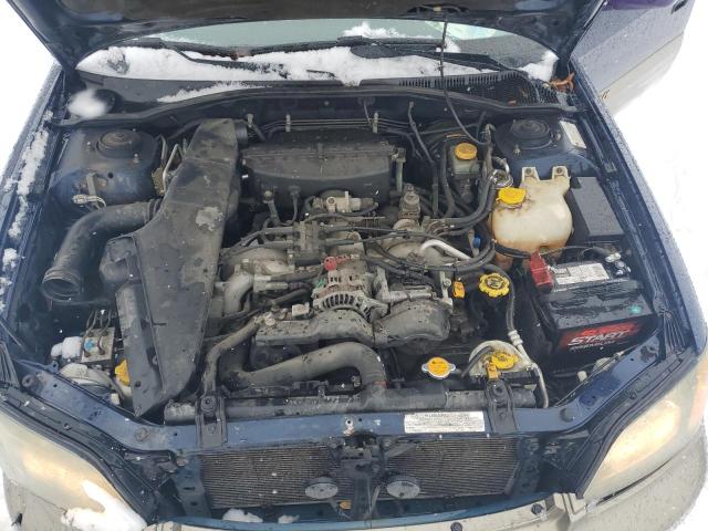 Photo 11 from auction – 2003 SUBARU LEGACY OUT with VIN 4S3BH675537612597