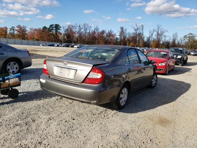 Photo 3 from auction – 2002 TOYOTA CAMRY with VIN 4T1BE32K42U514936