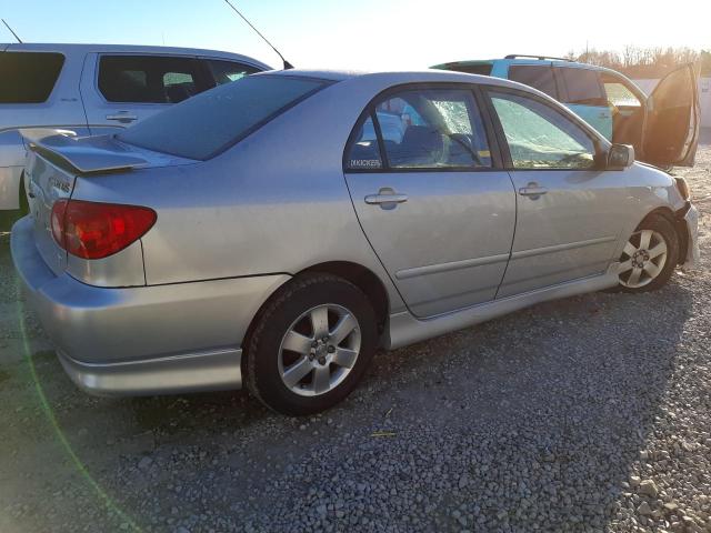 Photo 3 from auction – 2005 TOYOTA COROLLA CE with VIN 1NXBR32E65Z391322