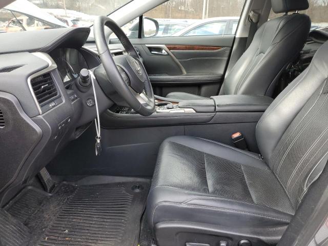 Zdjęcie 7 z aukcji – 2017 LEXUS RX 450H BA z VIN 2T2BGMCA5HC011783