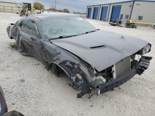 Photo 4 from auction – 2015 DODGE CHALLENGER with VIN 2C3CDZAG2FH861769