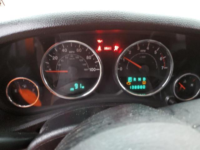 Foto 9 de la subasta – 2011 JEEP WRANGLER S con VIN 1J4AA2D16BL510333