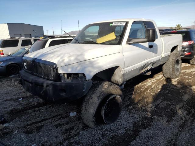 DODGE RAM 2500 1999 with VIN 1B7KF2366XJ503443 - Photo from auction