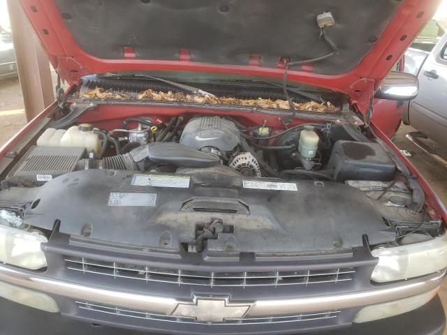 Photo 11 from auction – 2001 CHEVROLET SILVERADO with VIN 2GCEC19TX11203967