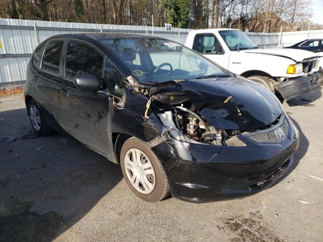 Photo 4 from auction – 2010 HONDA FIT with VIN JHMGE8G26AC027062