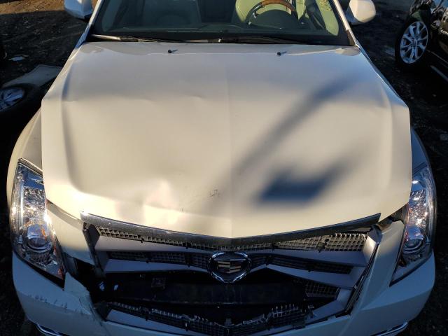 Photo 11 from auction – 2010 CADILLAC CTS PERFOR with VIN 1G6DJ5EV5A0150710