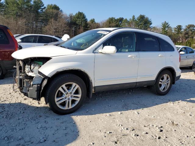 Photo 1 from auction – 2011 HONDA CR-V EXL with VIN JHLRE4H74BC006129