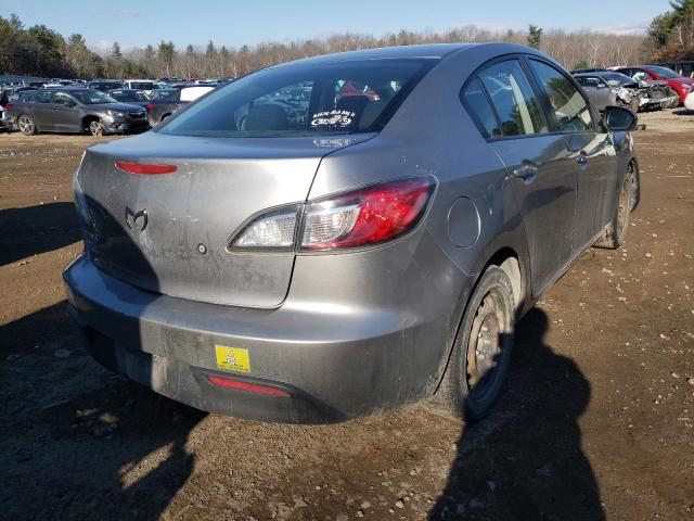 Photo 3 from auction – 2011 MAZDA 3 I with VIN JM1BL1UGXB1421556