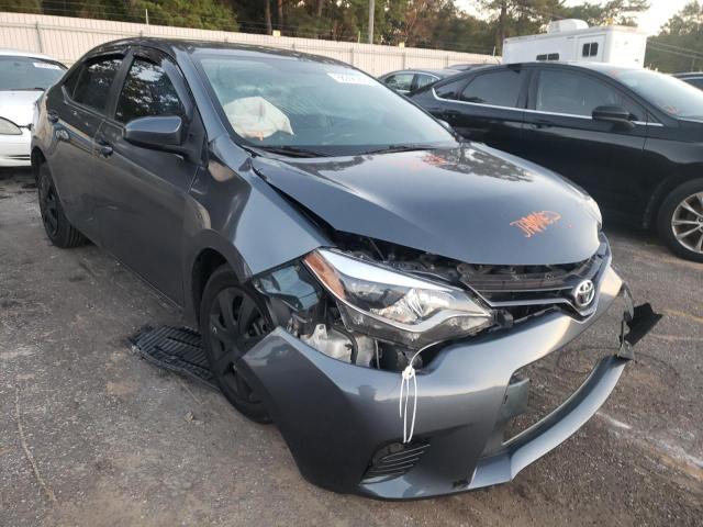 Photo 4 from auction – 2016 TOYOTA COROLLA L with VIN 5YFBURHE6GP458739