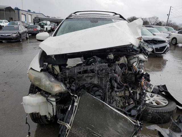 Photo 5 from auction – 2012 NISSAN MURANO S with VIN JN8AZ1MU1CW100949