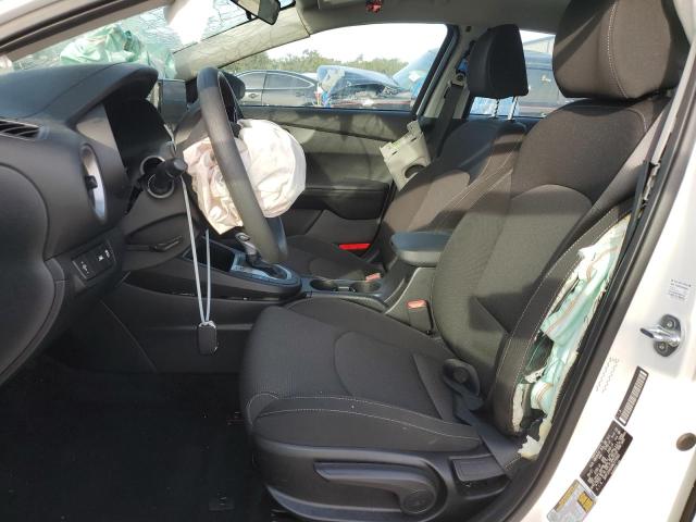 Photo 7 from auction – 2021 KIA FORTE FE with VIN 3KPF24ADXME379583