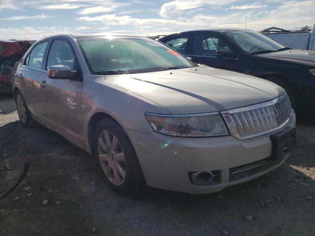 Photo 4 from auction – 2008 LINCOLN MKZ with VIN 3LNHM26T78R631565