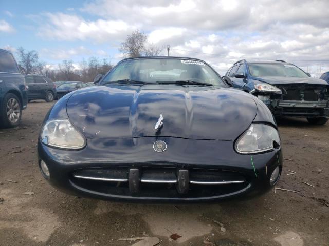 Photo 5 from auction – 2003 JAGUAR XK8 with VIN SAJDA42C132A32465