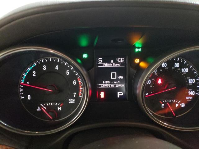 Photo 9 from auction – 2011 JEEP GRAND CHER with VIN 1J4RR6GTXBC547241