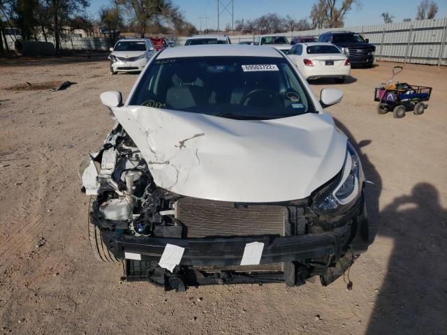 Photo 5 from auction – 2016 HYUNDAI ELANTRA SE with VIN 5NPDH4AE2GH762271