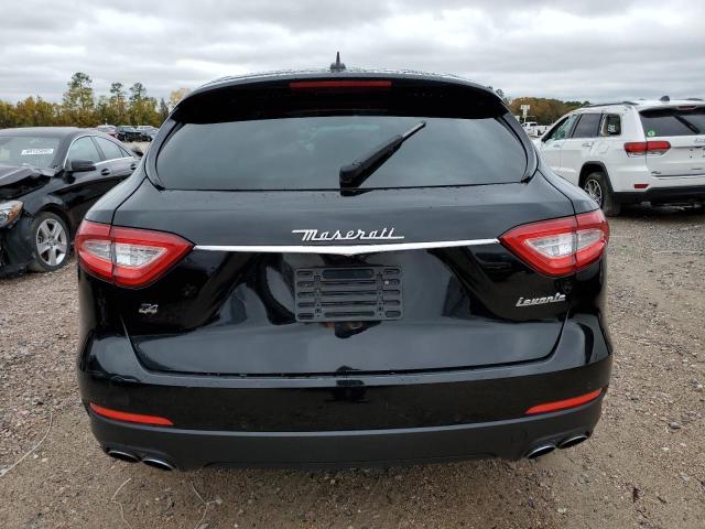 Photo 6 from auction – 2018 MASERATI LEVANTE with VIN ZN661XUA2JX301279