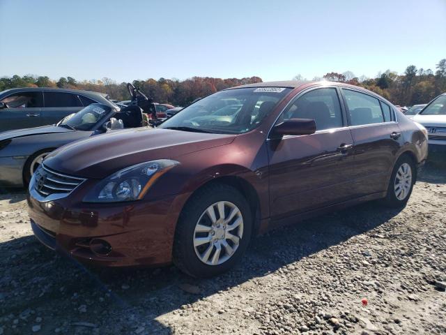 NISSAN ALTIMA BAS 2011 with VIN 1N4AL2AP8BN459873 - Photo from auction