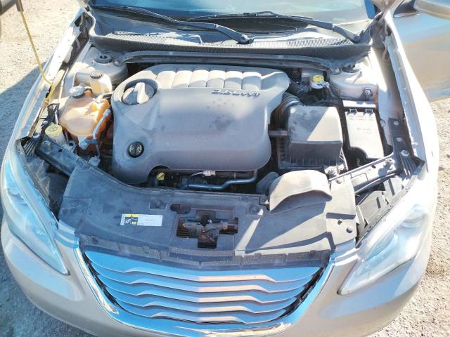 Photo 11 from auction – 2014 CHRYSLER 200 TOURIN with VIN 1C3CCBBG4EN114317