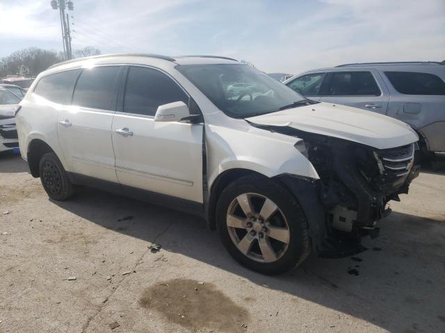 Photo 4 from auction – 2014 CHEVROLET TRAVERSE L with VIN 1GNKRJKD0EJ297591