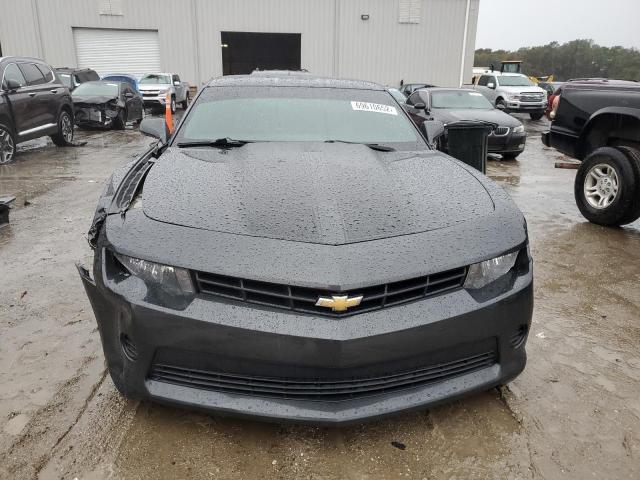 Photo 5 from auction – 2014 CHEVROLET CAMARO LS with VIN 2G1FA1E33E9182282