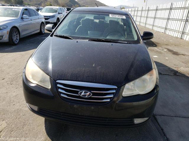 Photo 5 from auction – 2010 HYUNDAI ELANTRA with VIN KMHDU4AD5AU836701