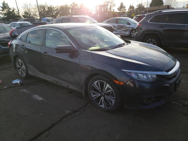 Photo 4 from auction – 2018 HONDA CIVIC EX with VIN JHMFC1F32JX033470