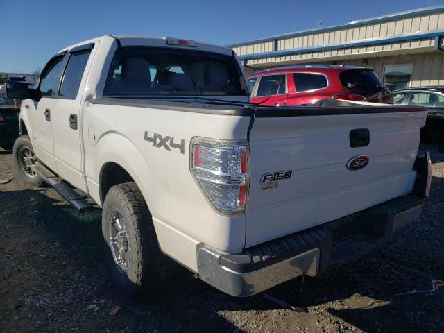 Photo 2 from auction – 2011 FORD F150 SUPER with VIN 1FTFW1ETXBFD06611