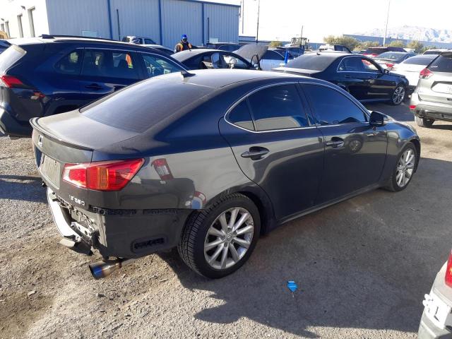 Photo 3 from auction – 2010 LEXUS IS 250 with VIN JTHBF5C28A5117300