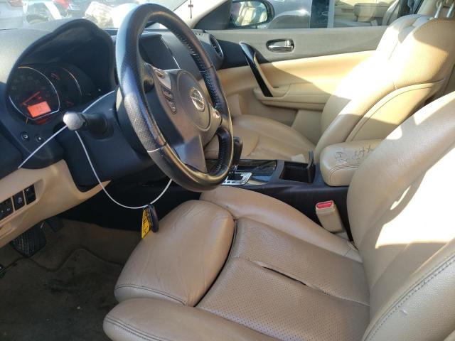 Photo 7 from auction – 2010 NISSAN MAXIMA S with VIN 1N4AA5AP5AC812944