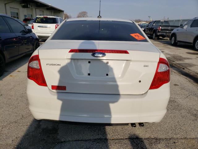 Photo 6 from auction – 2010 FORD FUSION SE with VIN 3FAHP0HA2AR191102