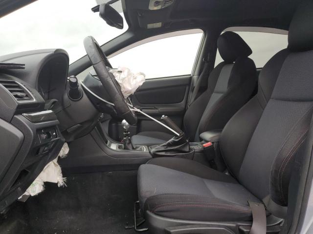 Photo 7 from auction – 2016 SUBARU WRX PREMIU with VIN JF1VA1F65G9818940