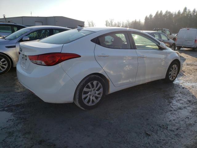 Photo 3 from auction – 2011 HYUNDAI ELANTRA GL with VIN 5NPDH4AEXBH047666