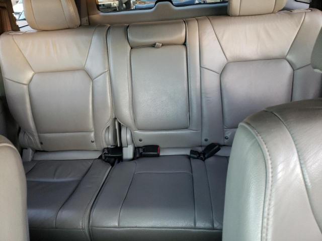 Photo 10 from auction – 2012 HONDA PILOT EXL with VIN 5FNYF3H52CB038628