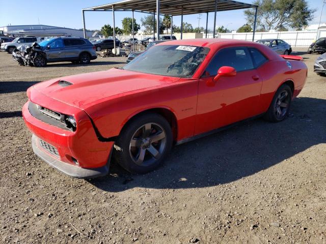 DODGE CHALLENGER 2022 with VIN 2C3CDZBT9NH108170 - Photo from auction