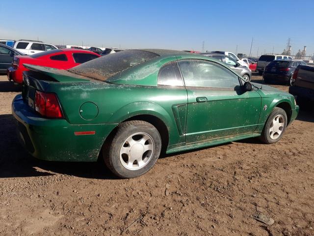 Photo 3 from auction – 1999 FORD MUSTANG with VIN 1FAFP4043XF115950