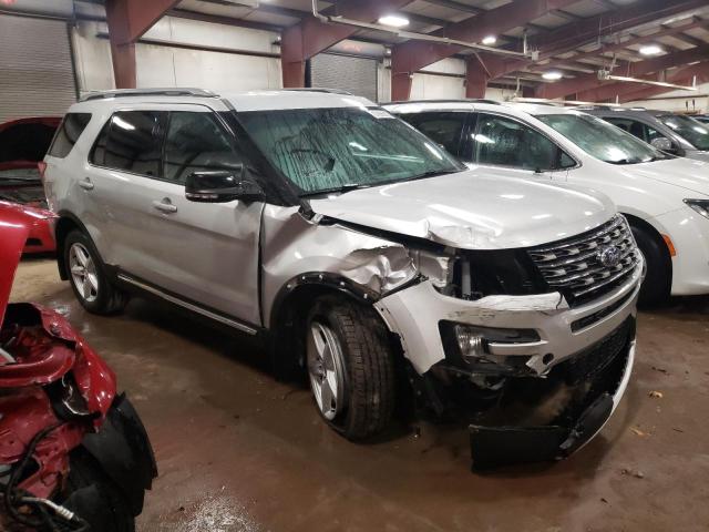 Photo 4 from auction – 2016 FORD EXPLORER X with VIN 1FM5K8DH6GGD12190