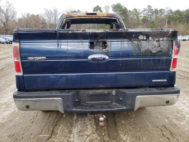 Photo 6 from auction – 2013 FORD F150 SUPER with VIN 1FTFX1EF3DFB07605