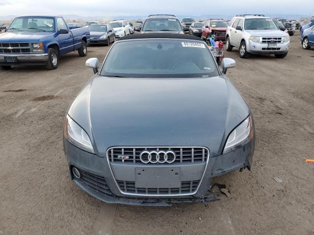 Photo 5 from auction – 2009 AUDI TTS with VIN TRUWF38J291016656