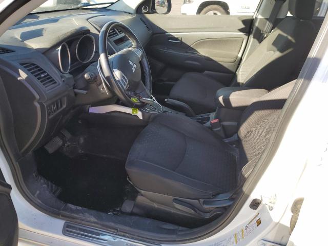 Photo 7 from auction – 2011 MITSUBISHI OUTLANDER with VIN JA4AR4AU1BZ005025