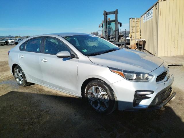 Photo 1 from auction – 2021 KIA FORTE FE with VIN 3KPF24AD3ME327759