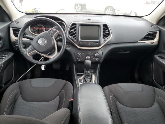 Photo 8 from auction – 2016 JEEP CHEROKEE L with VIN 1C4PJLCS8GW107671
