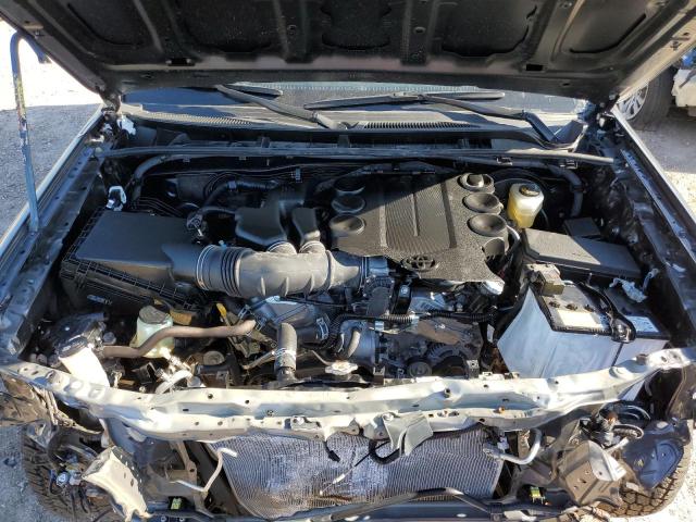 Photo 11 from auction – 2021 TOYOTA 4RUNNER SR with VIN JTEFU5JR7M5244547